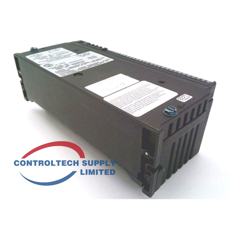 Analog I/O Block 4AI/2AO IC660BBA100 GE Genius 115VAC
