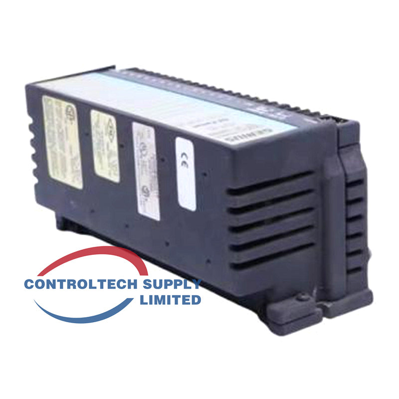 16pt 24/48VDC Sink Discrete I/O Block IC660BBD021 GE Genius