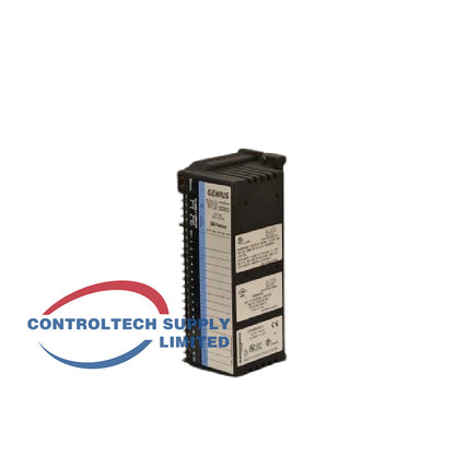 16pt 24VDC Sink Discrete I/O Block IC660BBD023 GE Genius