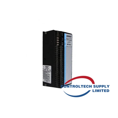 16pt 24VDC Source Discrete I/O Block IC660BBD022 GE Genius