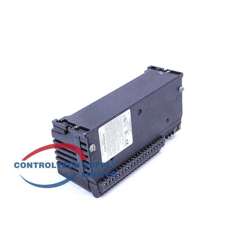 32pt 5/12/24VDC Sink Discrete I/O IC660BBD025 GE Genius
