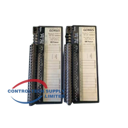 High Speed Counter Block IC660BBD120 GE Genius 200kHz