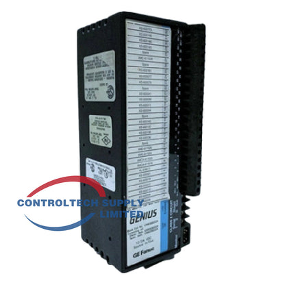 High Speed Counter Block IC660BBD120 GE Genius 200kHz