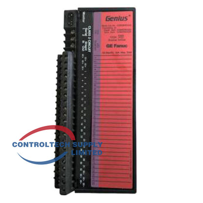 Genius Discrete I/O Block IC660BRD020 GE Redundancy Config