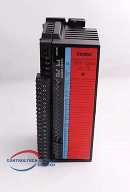 Genius Sink Discrete Block IC660BRD024 GE I/O
