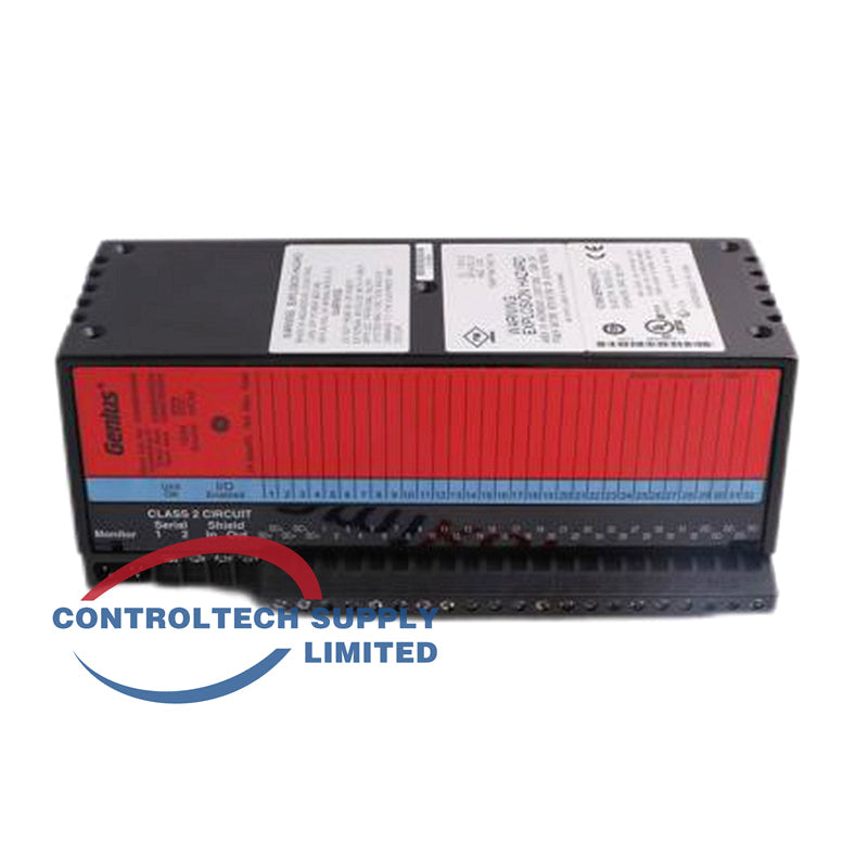Genius Sink Discrete Block IC660BRD024 GE I/O