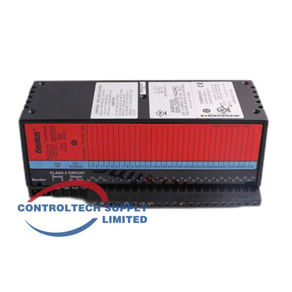 Genius Sink Discrete Block IC660BRD024 GE I/O