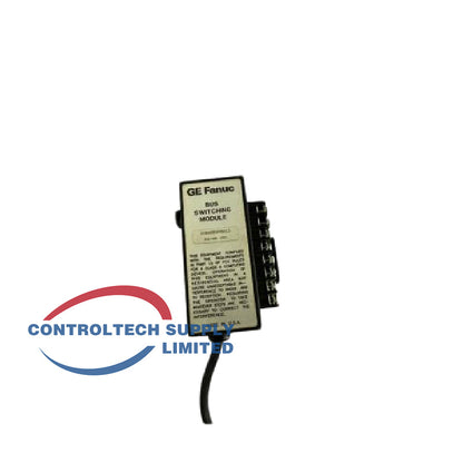 Genius Bus Switching Module IC660BSM021 24/48VDC