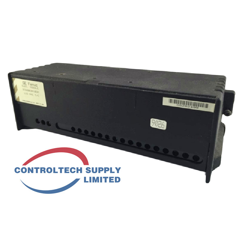 Electronics Assembly IC660EBA103 GE Genius Thermocouple Block