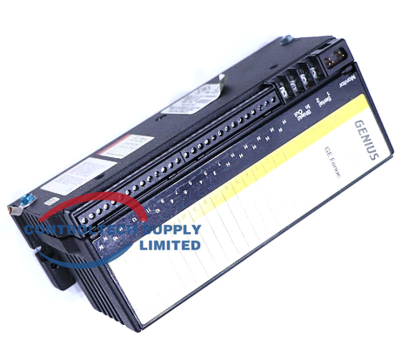 Electronics Assembly IC660EBD022 GE Genius Discrete Block