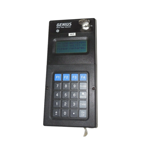 GE IC660HHM501 - Hand-held Monitor