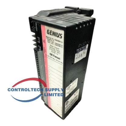 مجموعة أطراف توصيل لوحدة خرج المرحّل GE IC660TBR101