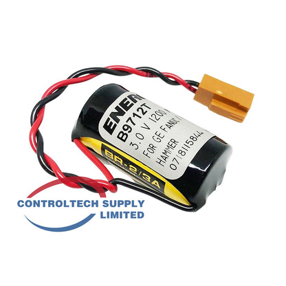 Lithium Backup Battery IC693ACC301 GE Series 90-30