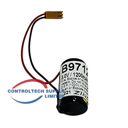 Lithium Backup Battery IC693ACC301 GE Series 90-30
