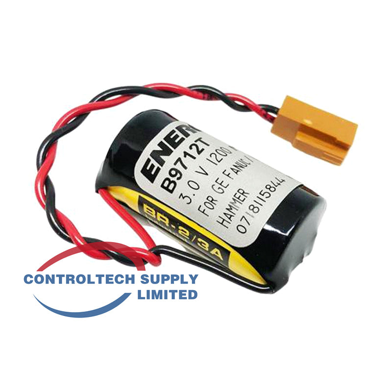 Lithium Backup Battery IC693ACC301 GE Series 90-30