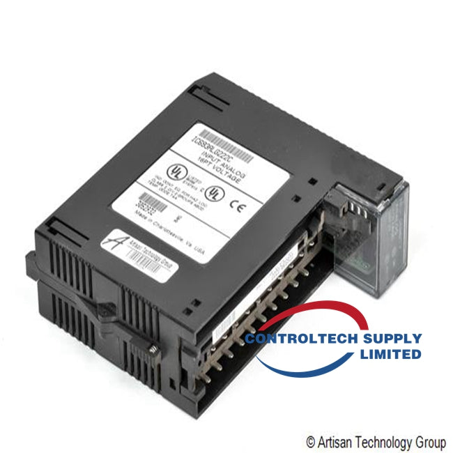 GE Fanuc IC693ALG223-FA Analog Input Module In Stock – ControlTech ...