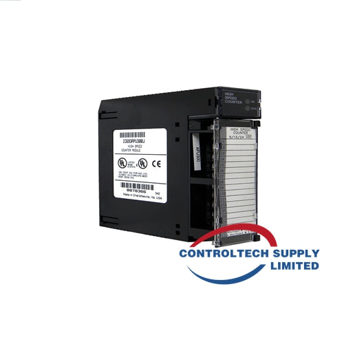 GE Fanuc IC693MDL231 AC Isolated Input Module – ControlTech Supply Limited