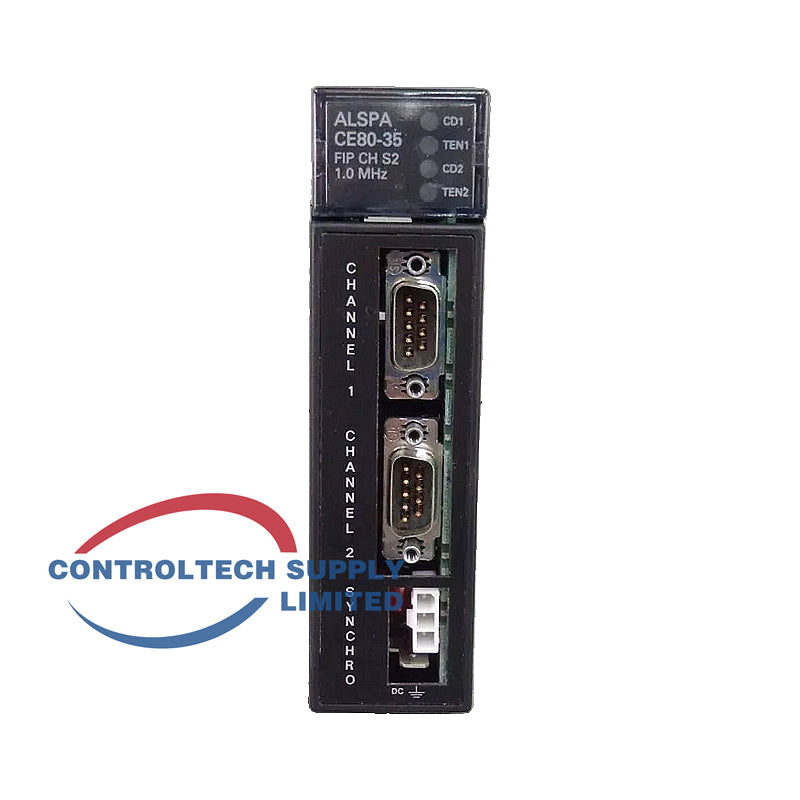 FIP Remote I/O Scanner IC693BEM330 GE Series 90-30