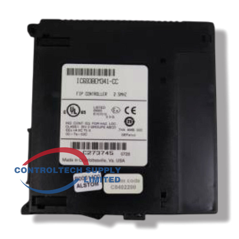 FIP Bus Controller Module IC693BEM341 GE Series 90-30
