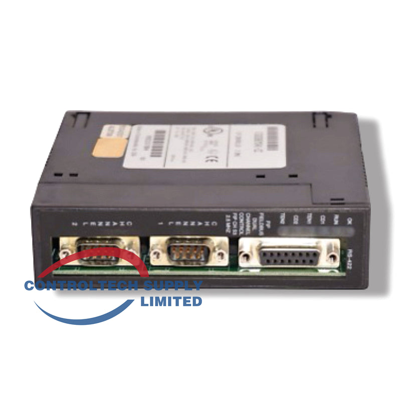FIP Bus Controller Module IC693BEM341 GE Series 90-30