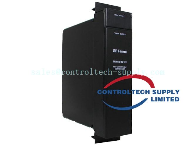 GE IC697PWR722 Power Supply Module