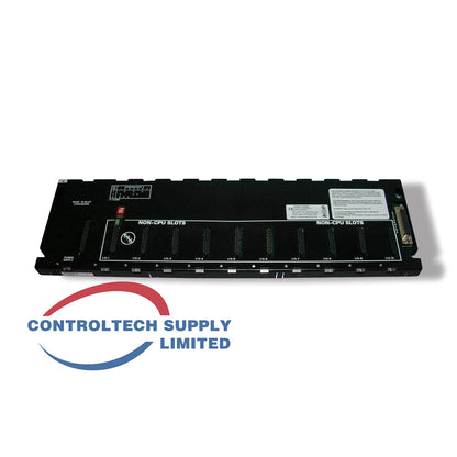 10-Slot Remote Baseplate IC693CHS393 GE Series 90-30