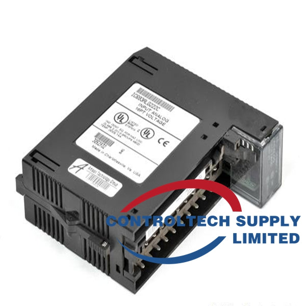 GE UR9GV Analog Input Module