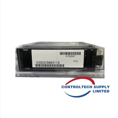 Module de communication GE Fanuc IC693CMM311S