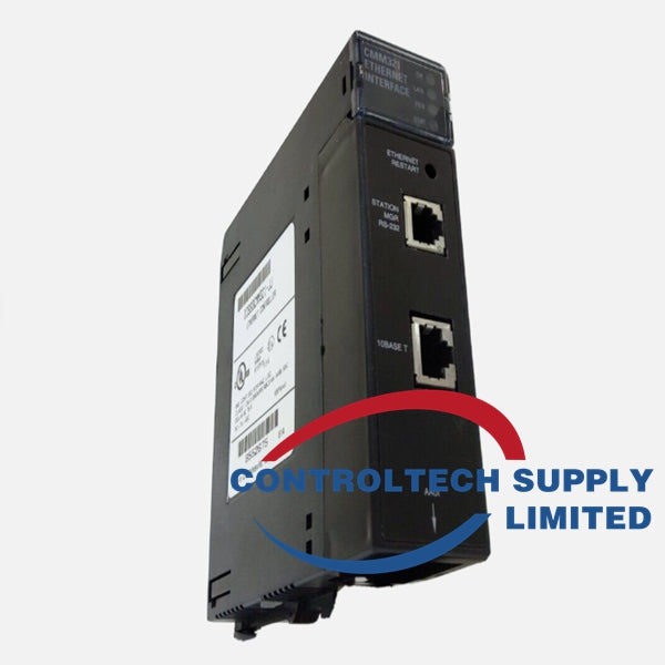 Network Interface Module Thermistate GE Fanuc IC693CMM321-JJ Ethernet Interface Module – ControlTech Supply ...