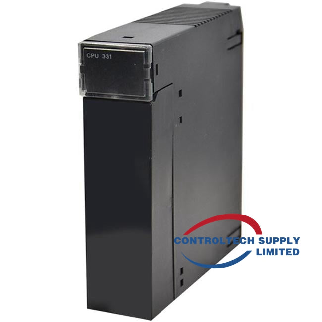 GE Fanuc IC693CPU331L Modul Unit Pemprosesan Pusat (CPU) Dalam Stok