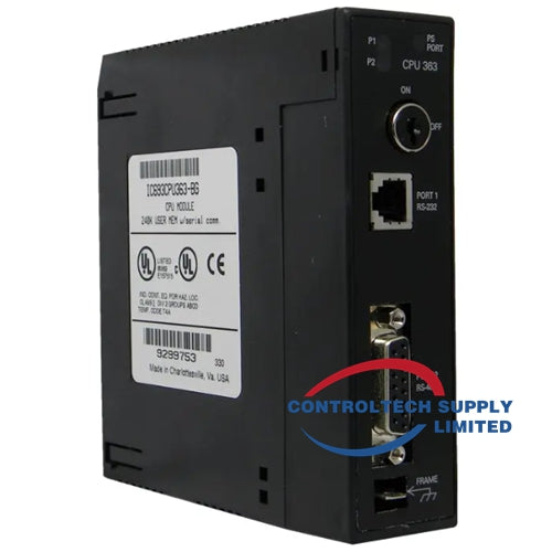 GE Fanuc IC693MDL742D Модул за изход