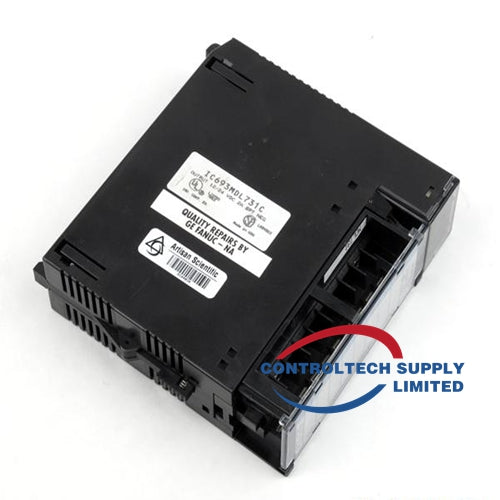 GE Fanuc IC693MDL646B Input Module