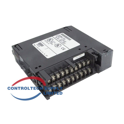 8ch 12-24VDC Negative Logic Output IC693MDL733 GE 90-30