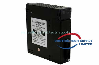 GE IC693PTM101 Power Transducer Module