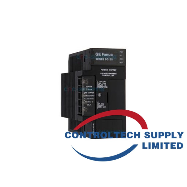 GE Fanuc IC693PWR321AA Power Supply Module