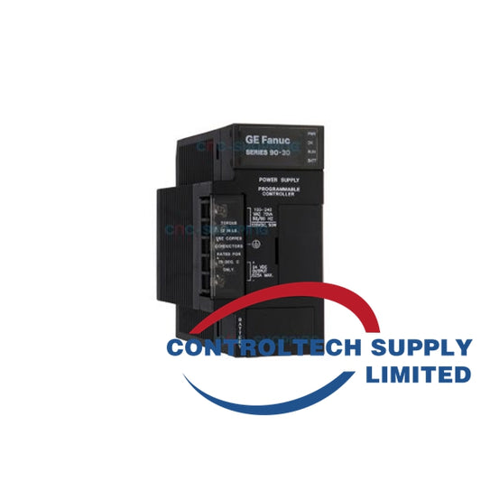 GE Fanuc IC693PWR321AA Power Supply Module