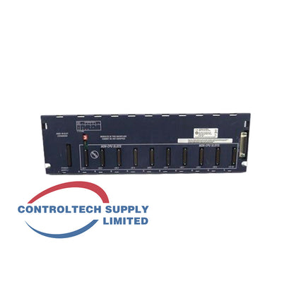 10-Slot Serial Expansion Backplane IC694CHS392A GE RX3i
