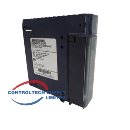 16ch 120VAC Discrete Output Module IC694MDL340 GE RX3i
