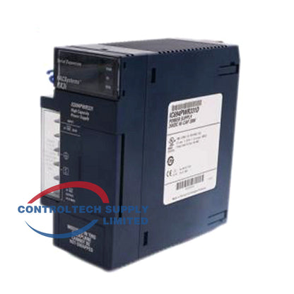 24VDC Power Supply IC694PWR331 GE RX3i Expansion
