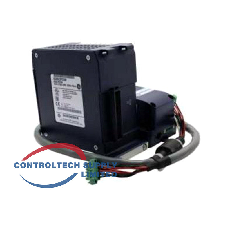 RX3i CPE330 Controller with Energy Pack IC695CPK330 GE