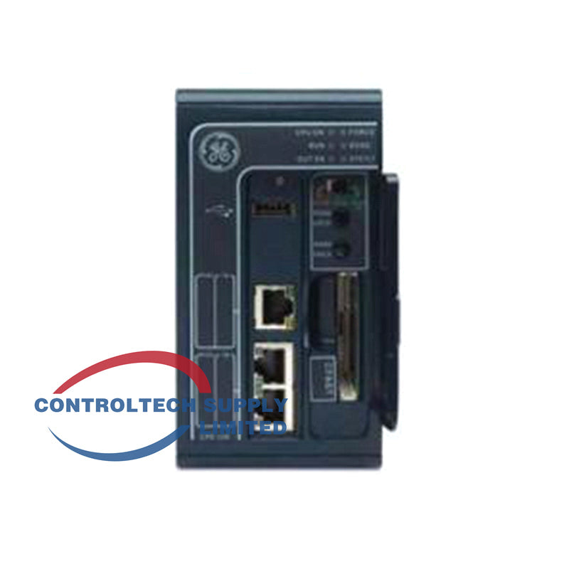 RX3i CPE330 Controller with Energy Pack IC695CPK330 GE