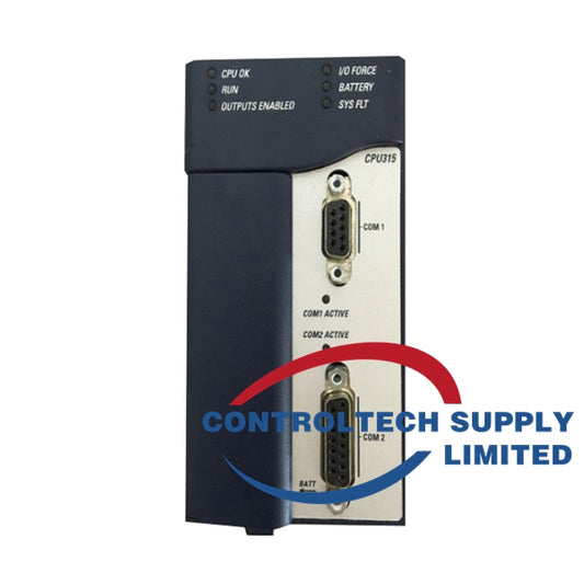 GE Fanuc IC695CPU315 Централно процесорно устройство