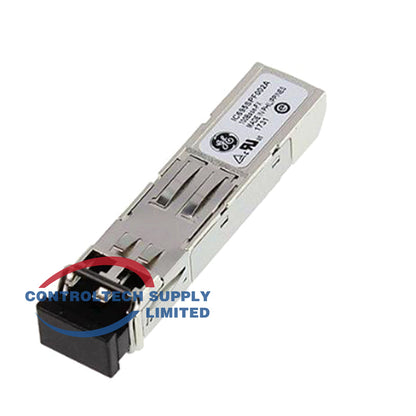 SFP Transceiver Single Mode IC695SPF550 GE RX3i 550m