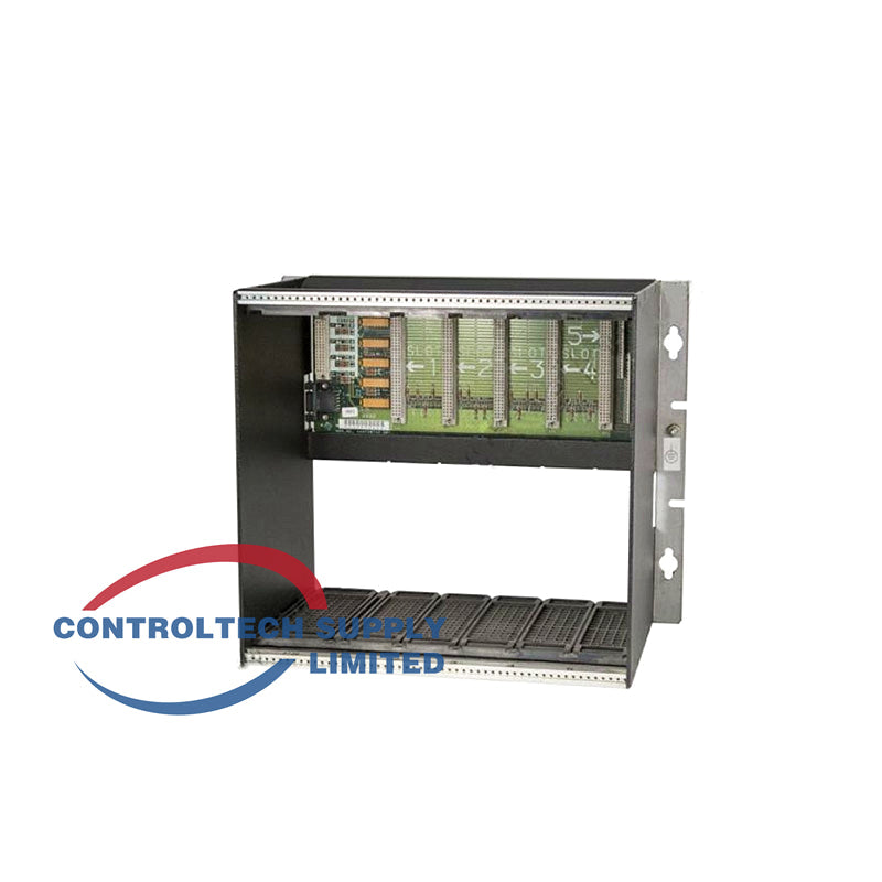10-Slot Redundant Rack IC697CHS770 GE Series 90-70