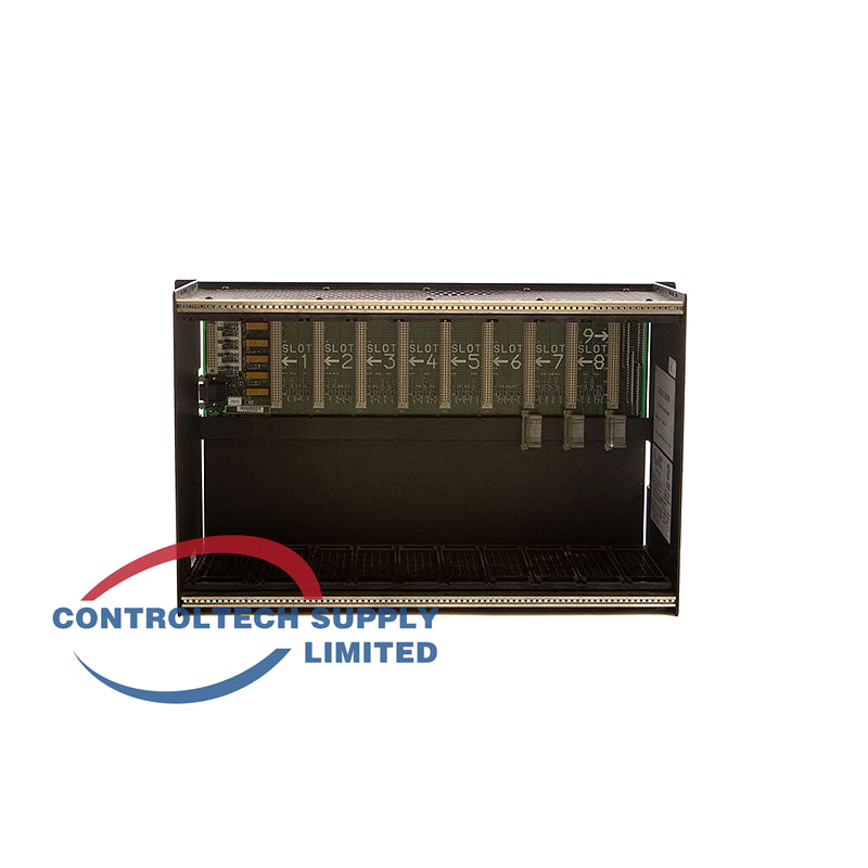 10-Slot Redundant Rack IC697CHS770 GE Series 90-70