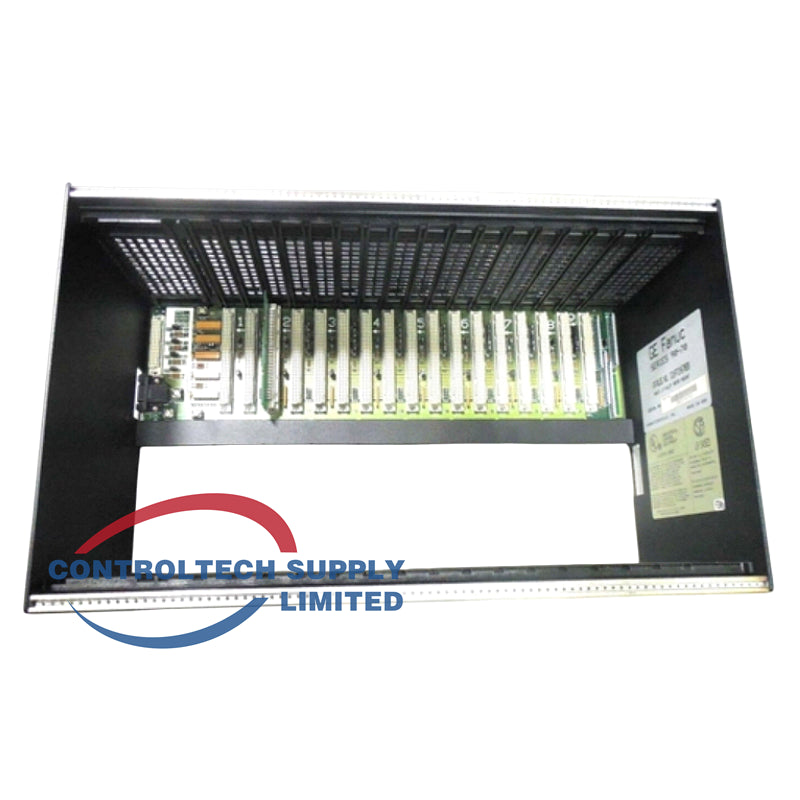 17-Slot VME Integrator Rack IC697CHS782 GE Series 90-70