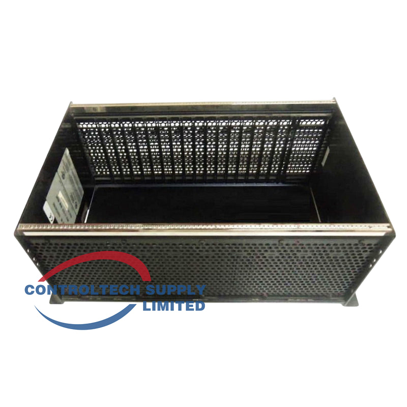 17-Slot VME Integrator Rack IC697CHS782 GE Series 90-70