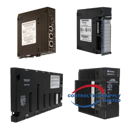 GE Fanuc IC697CMM741 4-Axis Stepper Motor Driver Module – ControlTech ...