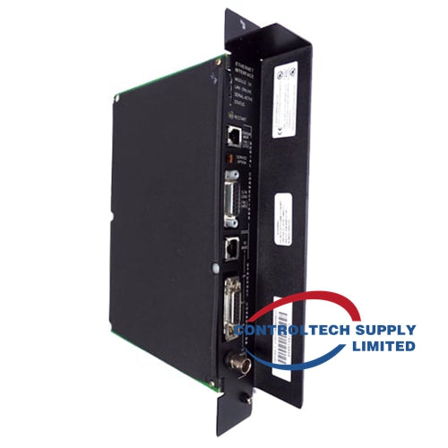 GE Fanuc IC697CMM742 TCP/IP Ethernet (Type 2) Interface Module ...