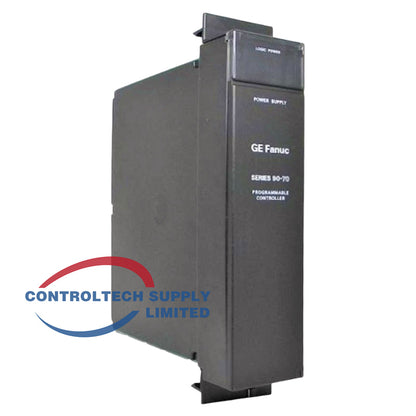 24VDC Power Supply IC697PWR724 GE Series 90-70 90W